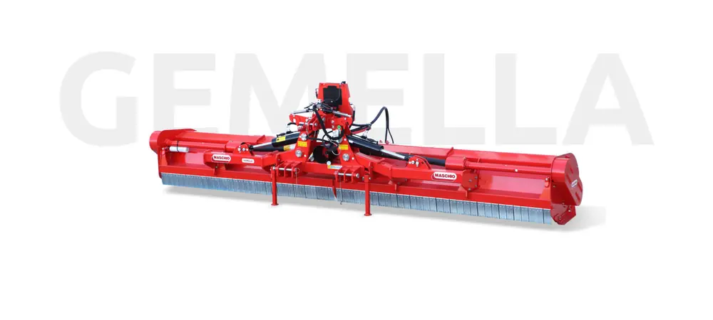 Maschio Gemella 620