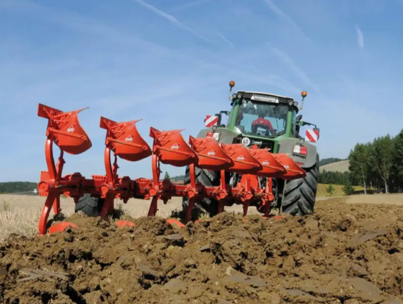 Kuhn Vari-Master 183 6E T + ZXL