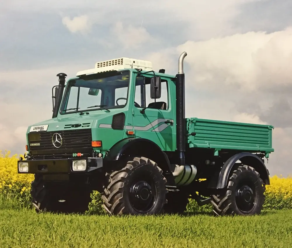 Unimog U 1800