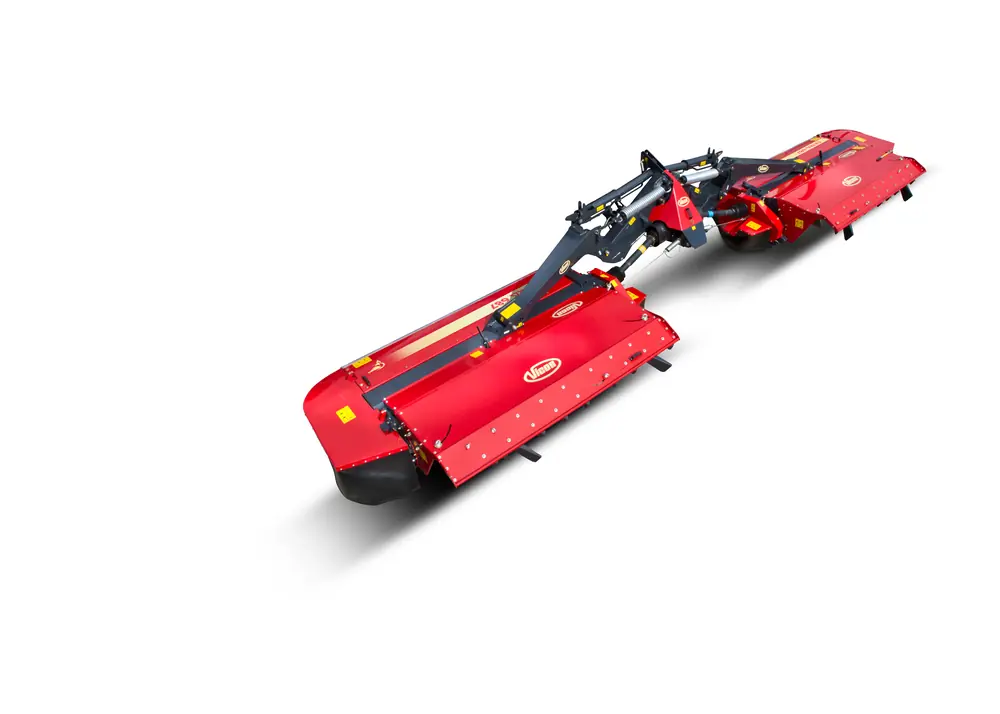Vicon Extra 687 T
