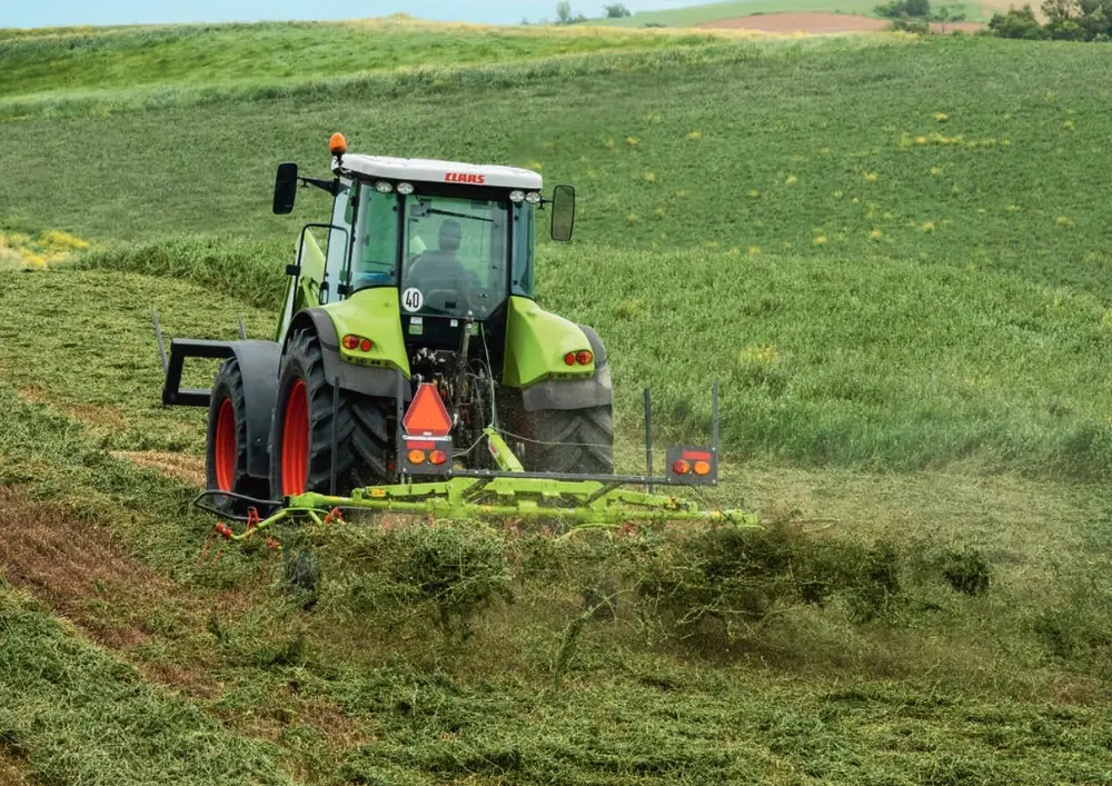 Claas Volto 55 TH