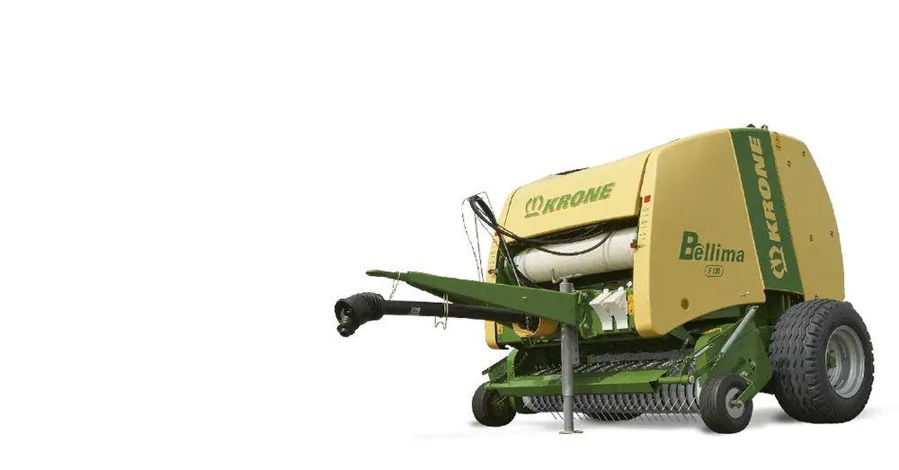 Krone Bellima F 125