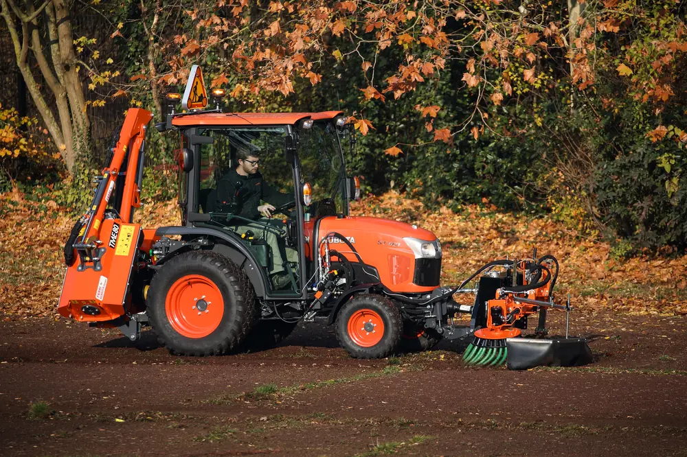 Kubota ST401-C
