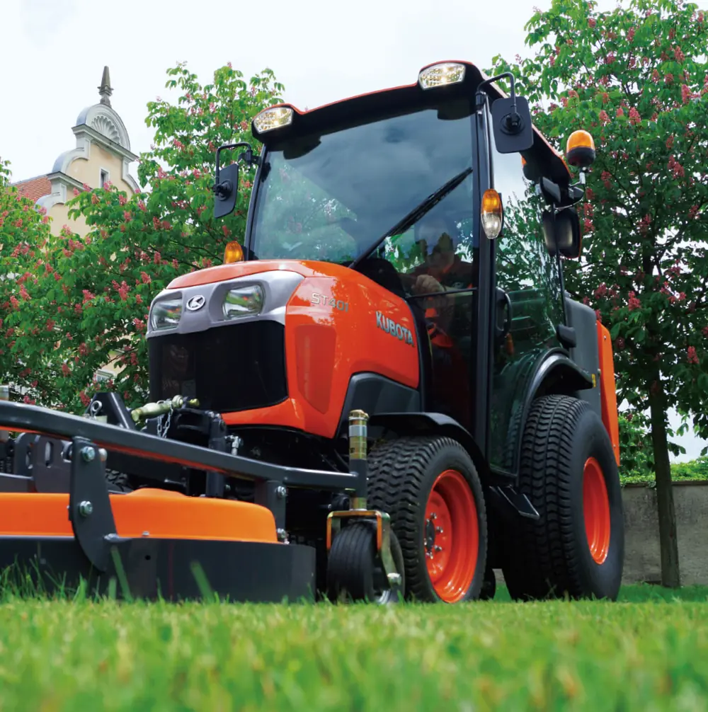 Kubota ST401-C thumbnail 2