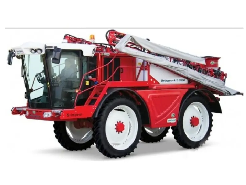 Bargam MEC F 2205 3000 BDLA PLUS