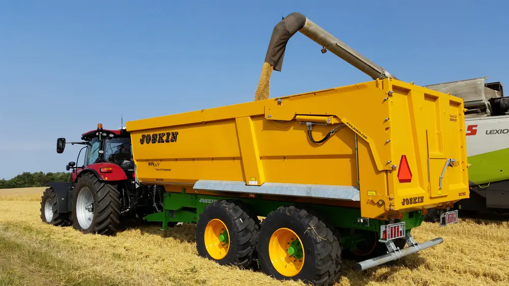 Joskin TRANS-CAP 6500/22BC150