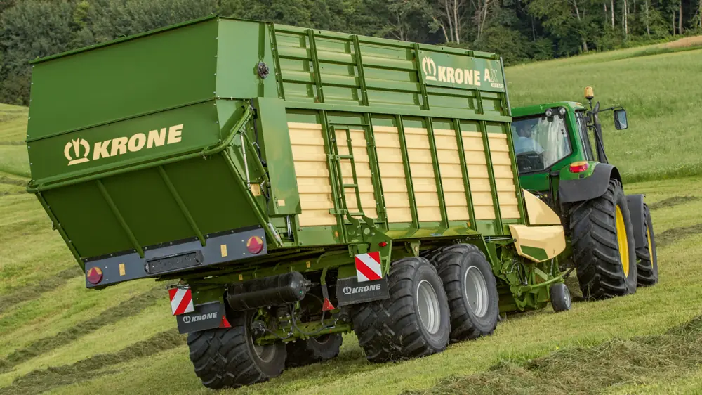 Krone AX 310 HL thumbnail 8