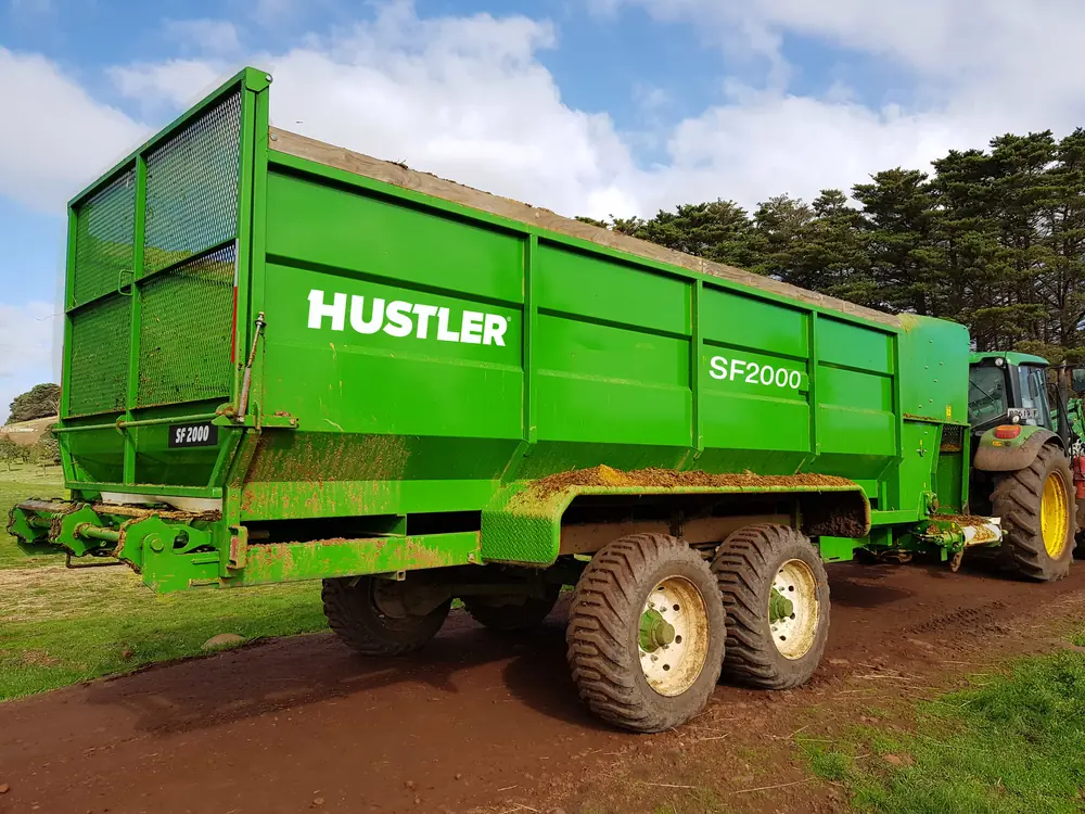 Hustler SF2000