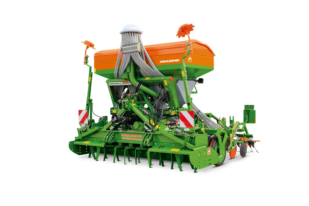 Amazone AD-P 3000 Special WS