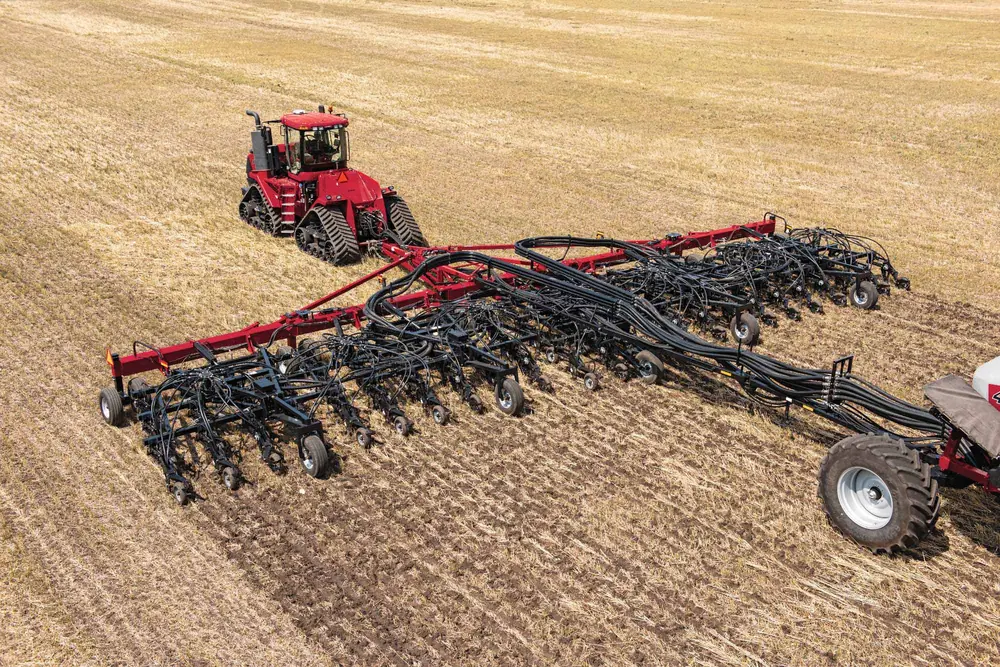 Case IH Flex Hoe 900 Air Drill 70