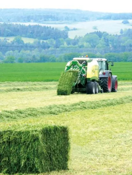 Krone Big Pack 1270 XC