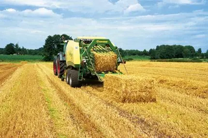 Krone Big Pack 1270 XC thumbnail 4