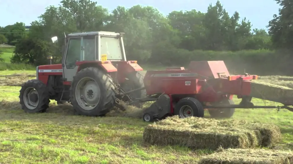 Massey Ferguson MF 1839