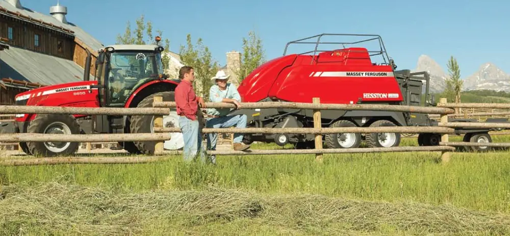 Massey Ferguson MF 2190 SP