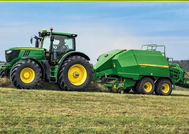 John Deere 1433