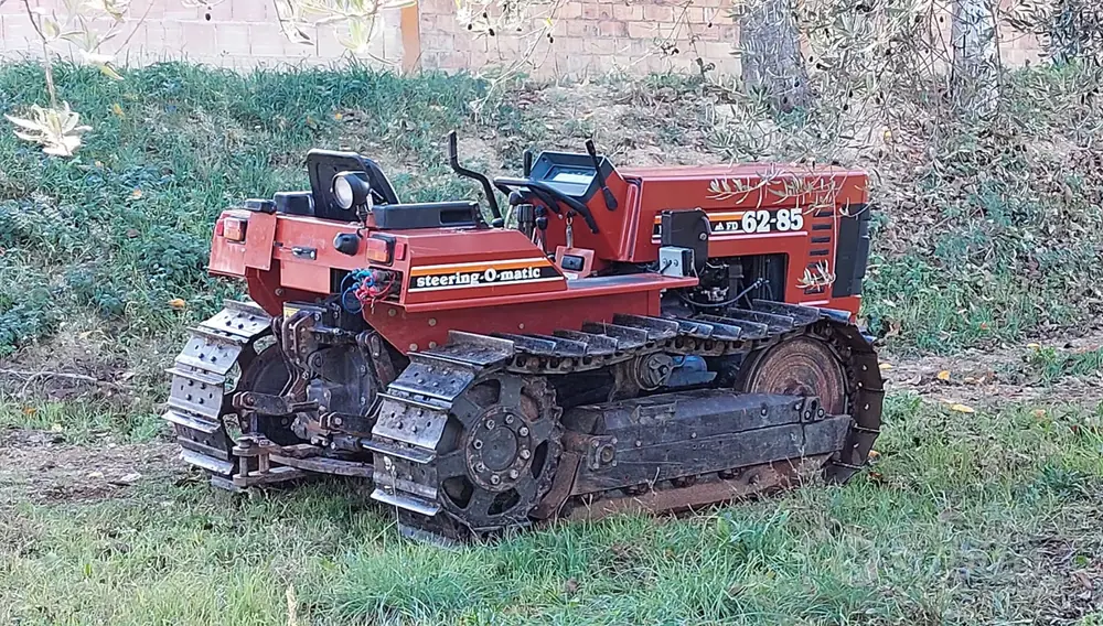 New Holland 62-85 M - SOM