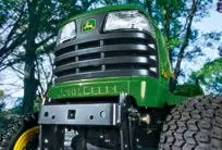 John Deere X 700 thumbnail 2