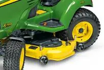 John Deere X 700 thumbnail 3