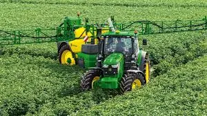 John Deere M944i