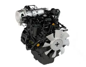 Yanmar 4TNV98C-NSA
