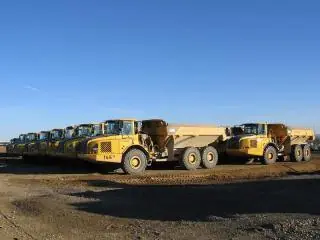 Volvo A 30 6x6