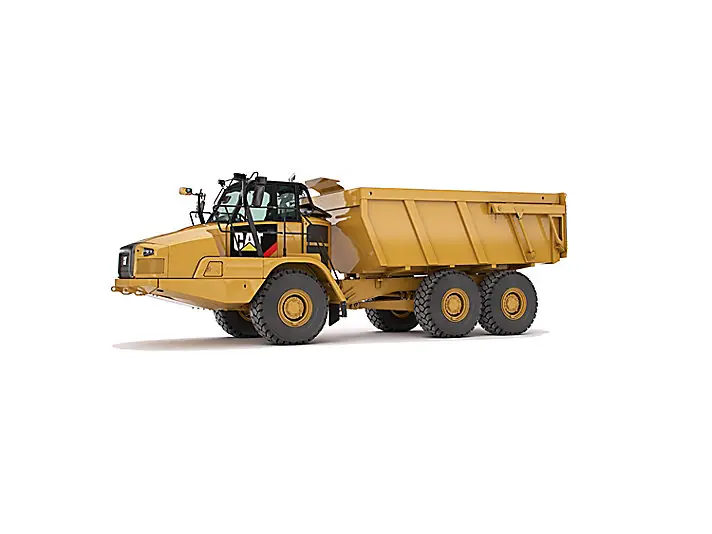 Caterpillar 730C2 Bare Chassis thumbnail 3