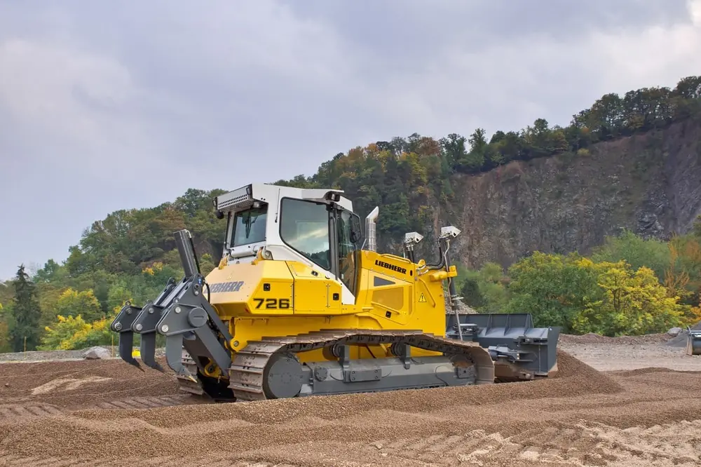 Liebherr PR 726 LGP
