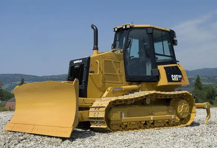 Caterpillar D6K XLP