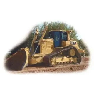 Caterpillar D6K XLP thumbnail 2