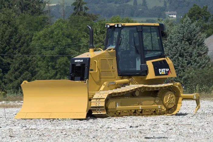 Caterpillar D6K XLP thumbnail 7