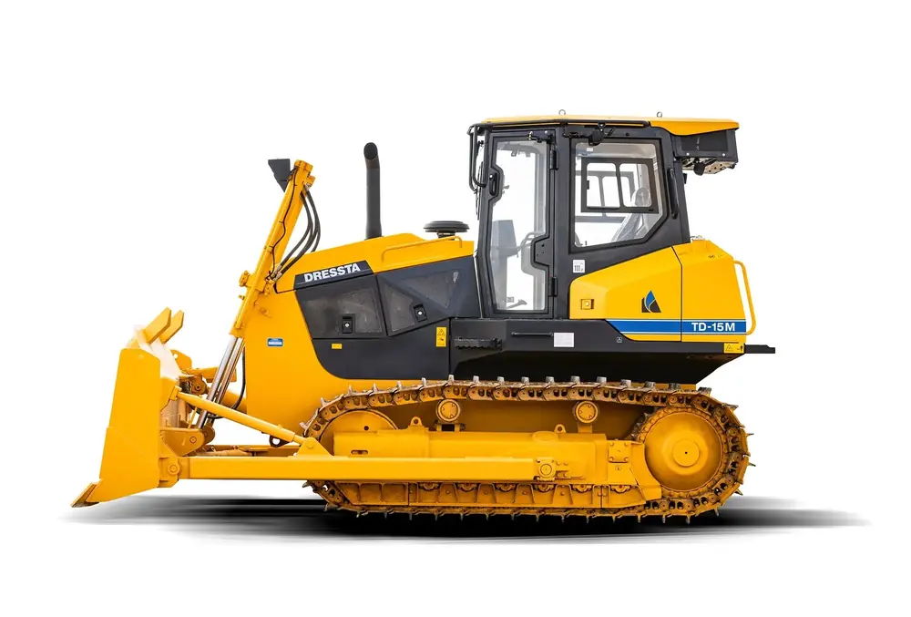 Dressta TD-15R Extra STD
