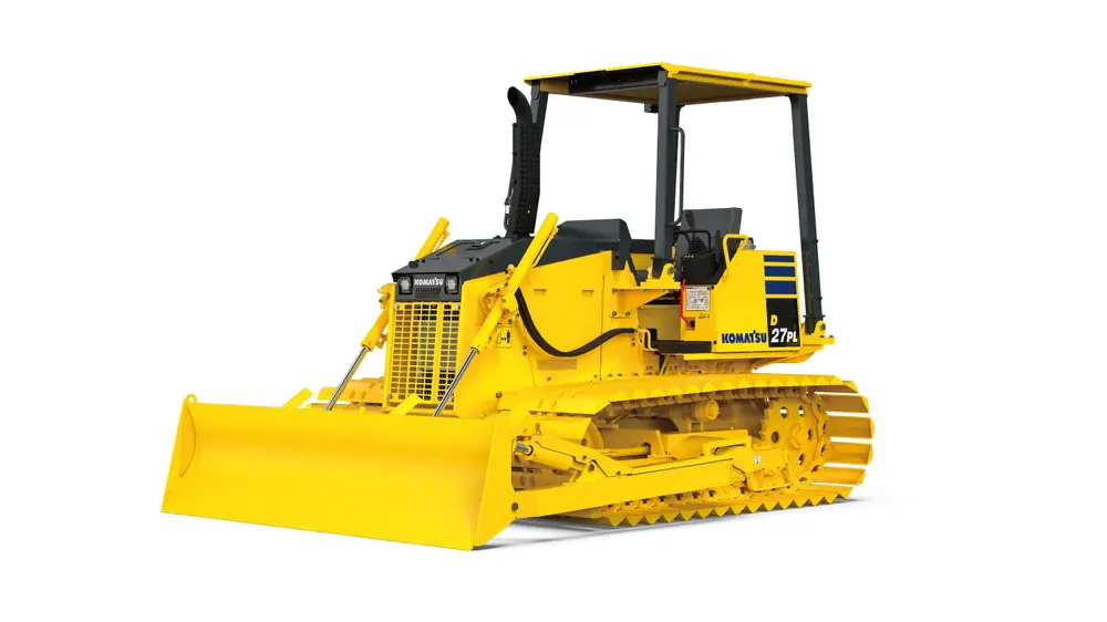 Komatsu D27PL-10