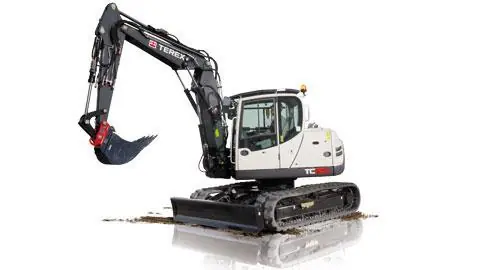 Terex TC 125
