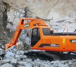 Doosan Solar 255 LC-V thumbnail 2