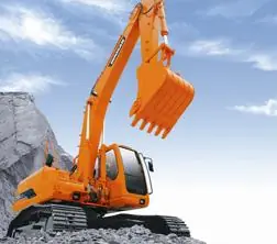 Doosan Solar 255 LC-V thumbnail 3