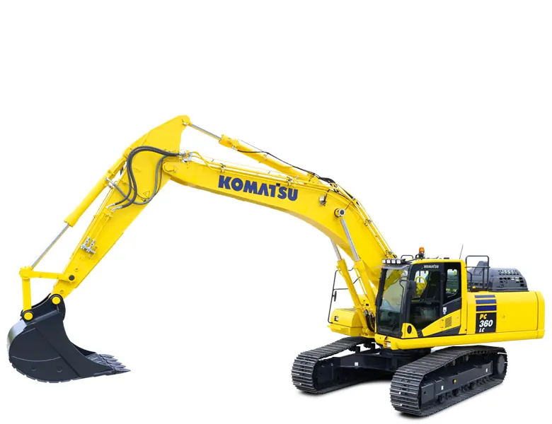 Komatsu PC360NLC-11E0 thumbnail 2