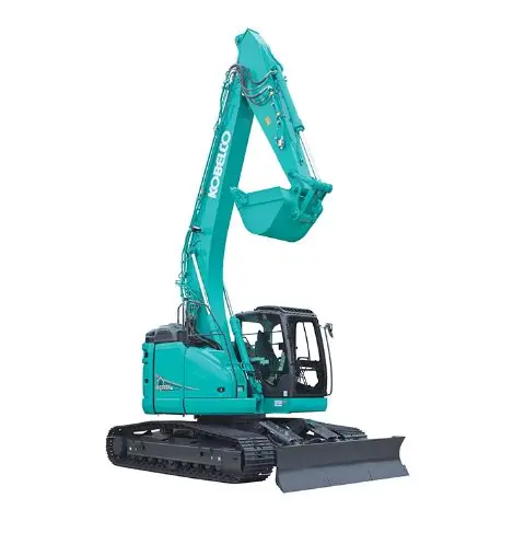 Kobelco SK 270 SRNLC 5 thumbnail 4