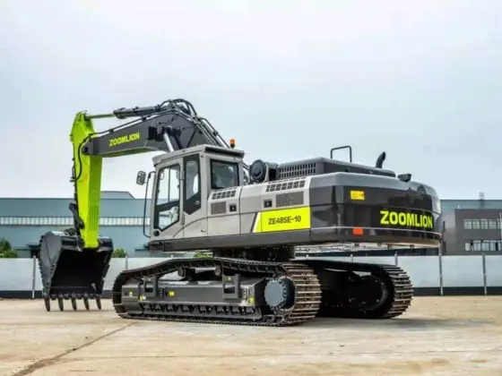 Zoomlion ZE485E-10