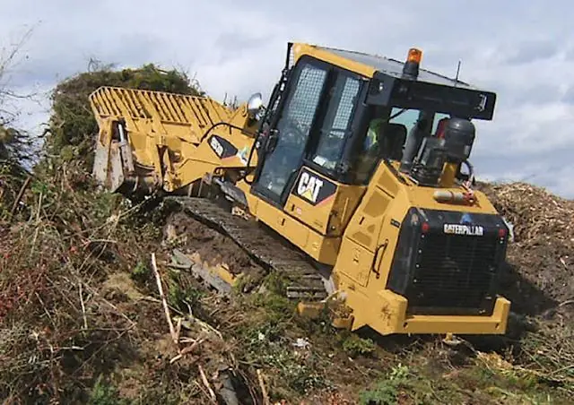 Caterpillar 953D-WH