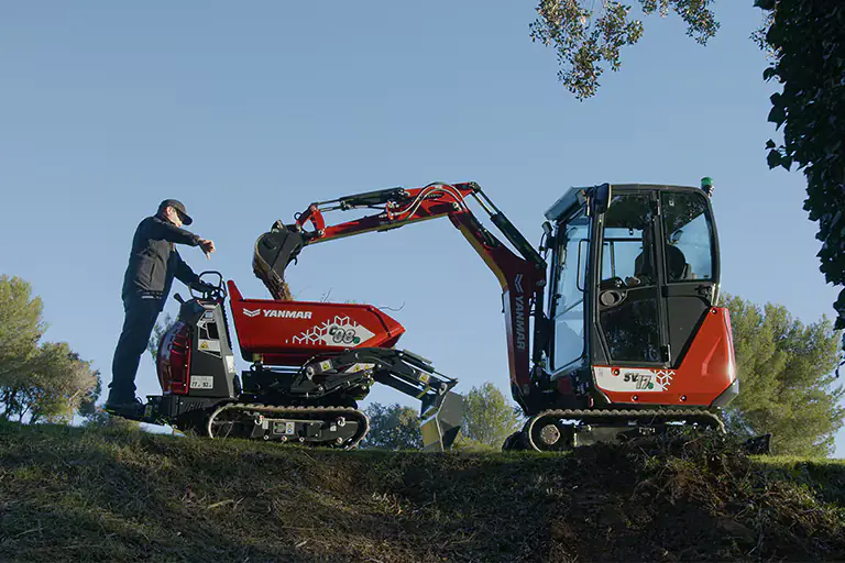 Yanmar C08e
