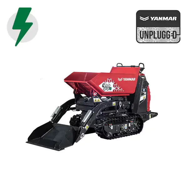 Yanmar C08e thumbnail 2