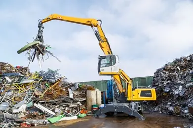 Liebherr LH 30 M Industry Litronic thumbnail 2