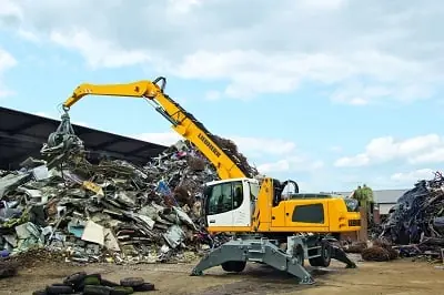 Liebherr LH 30 M Industry Litronic thumbnail 3