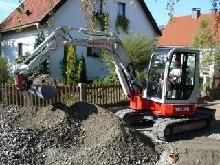 Takeuchi TB 53 FR