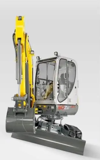 Neuson 50Z 3 thumbnail 2