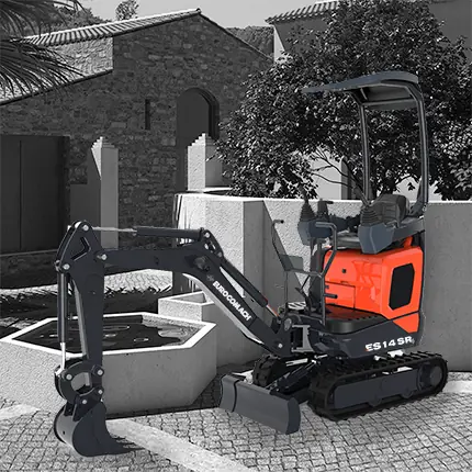 Eurocomach ES 14 SR 4