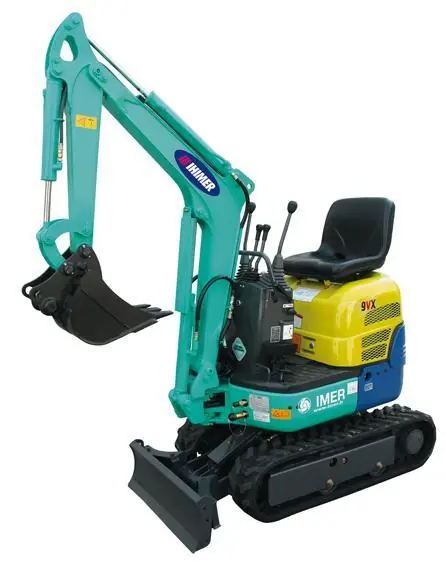 Kato Imer 9 VX