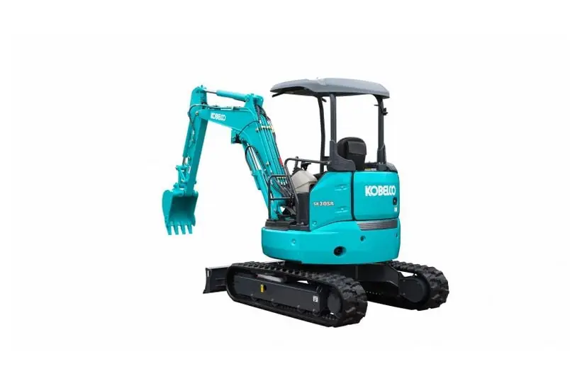 Kobelco SK 30 SR 6E