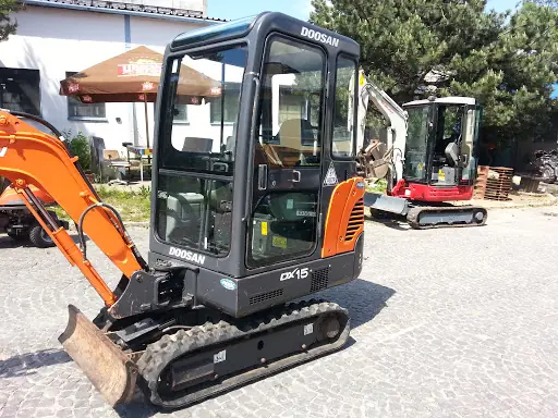 Doosan DX 15