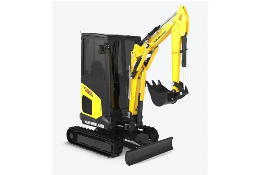 New Holland E20D